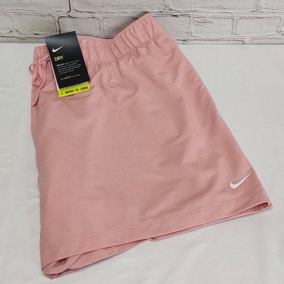 'NIKE' DRI-FIT NATURAL MOVEMENT SHORTS - Picture 16 of 16